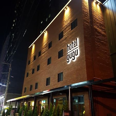 Hotel Gugu Seul Exterior foto