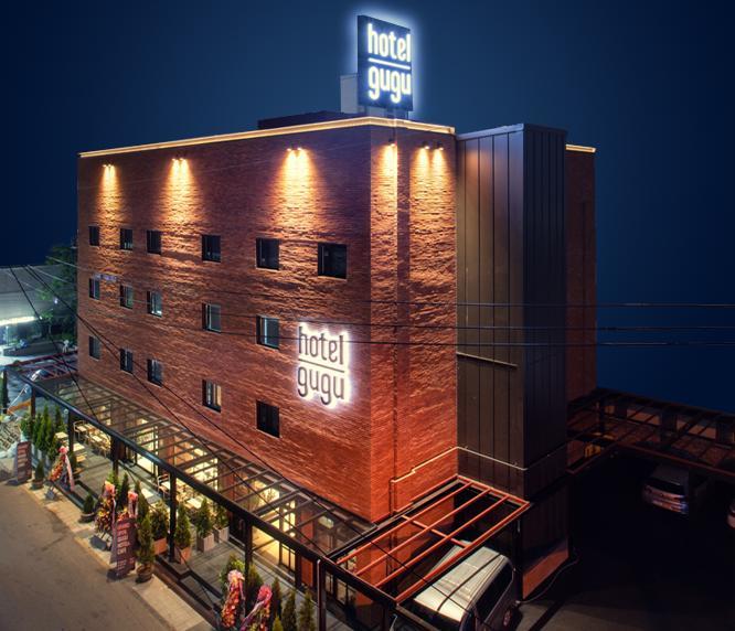 Hotel Gugu Seul Exterior foto