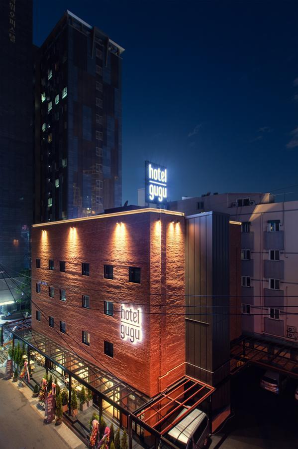 Hotel Gugu Seul Exterior foto